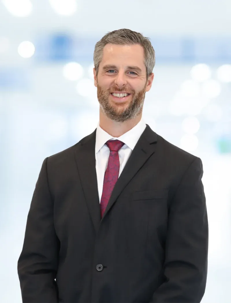 Portrait of Brian J. Dessify, DO